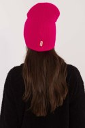 Czapka Model JK-CZ-50.25 Fuksja - Rue Paris Rue Paris Czapka Model JK-CZ-50.25 Fuksja - Rue Paris Rue Paris