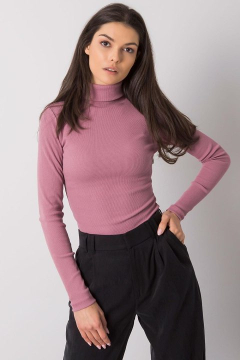 Golf Damski Model RV-BZ-7182.01P Dark Pink - Rue Paris Rue Paris Golf Damski Model RV-BZ-7182.01P Dark Pink - Rue Paris Rue Paris