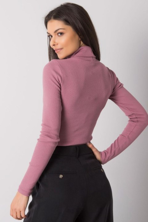 Golf Damski Model RV-BZ-7182.01P Dark Pink - Rue Paris Rue Paris Golf Damski Model RV-BZ-7182.01P Dark Pink - Rue Paris Rue Paris