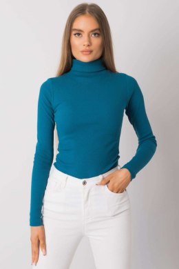 Golf Damski Model RV-BZ-7182.01P Morski - Rue Paris Rue Paris