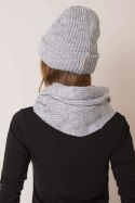 Komplet Model JK-KMPL-20.13 Grey - Rue Paris Rue Paris Komplet Model JK-KMPL-20.13 Grey - Rue Paris Rue Paris