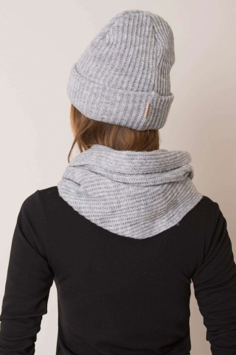 Komplet Model JK-KMPL-20.13 Grey - Rue Paris Rue Paris Komplet Model JK-KMPL-20.13 Grey - Rue Paris Rue Paris