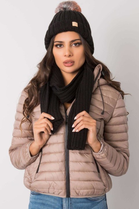 Komplet Model JK-KMPL-7-1.40X Black - Rue Paris Rue Paris Komplet Model JK-KMPL-7-1.40X Black - Rue Paris Rue Paris