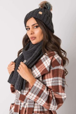 Komplet Model JK-KMPL-7-1.40X Dark Grey - Rue Paris Rue Paris