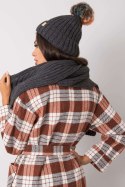 Komplet Model JK-KMPL-7-1.40X Dark Grey - Rue Paris Rue Paris Komplet Model JK-KMPL-7-1.40X Dark Grey - Rue Paris Rue Paris