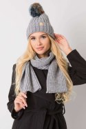 Komplet Model JK-KMPL-7-1.40X Grey - Rue Paris Rue Paris Komplet Model JK-KMPL-7-1.40X Grey - Rue Paris Rue Paris