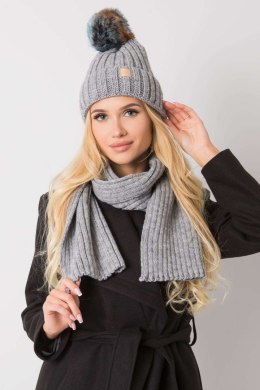 Komplet Model JK-KMPL-7-1.40X Grey - Rue Paris Rue Paris