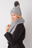Komplet Model JK-KMPL-7-1.40X Grey - Rue Paris Rue Paris Komplet Model JK-KMPL-7-1.40X Grey - Rue Paris Rue Paris