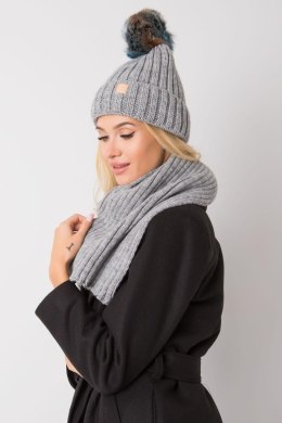 Komplet Model JK-KMPL-7-1.40X Grey - Rue Paris Rue Paris