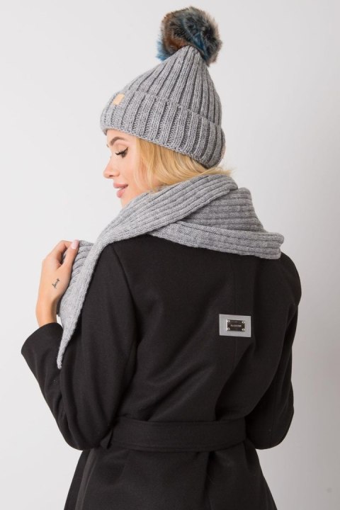 Komplet Model JK-KMPL-7-1.40X Grey - Rue Paris Rue Paris Komplet Model JK-KMPL-7-1.40X Grey - Rue Paris Rue Paris