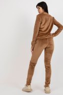 Spodnie Komplet Model RV-KMPL-6083.05 Camel - Rue Paris Hurtownia odzieży on-line, moda damska, bielizna i obuwie dla kobiet - M Rue Paris Spodnie Komplet Model RV-KMPL-6083.05 Camel - Rue Paris Hurtownia odzieży on-line, moda damska, bielizna i obuwie dla kobiet - M Rue Paris