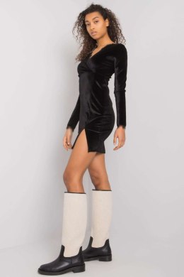 Sukienka Model RV-SK-7343.29X Black - Rue Paris Rue Paris