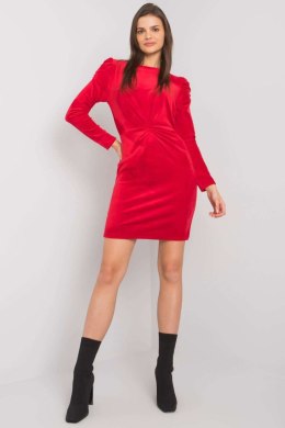 Sukienka Model WN-SK-H614.34X Red - Rue Paris Rue Paris