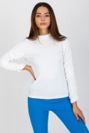 Bluzka Model RP-BZ-8181.81P Ecru - Rue Paris Rue Paris Bluzka Model RP-BZ-8181.81P Ecru - Rue Paris Rue Paris