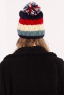 Czapka Model AT-CZ-PH24.52 Navy/Red - AT AT Czapka Model AT-CZ-PH24.52 Navy/Red - AT AT