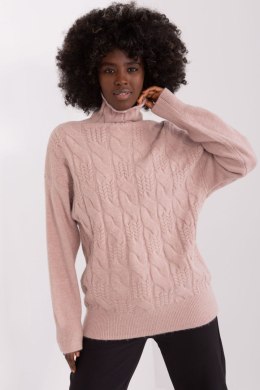 Golf Damski Model AT-SW-23401.97P Dark Pink - AT AT