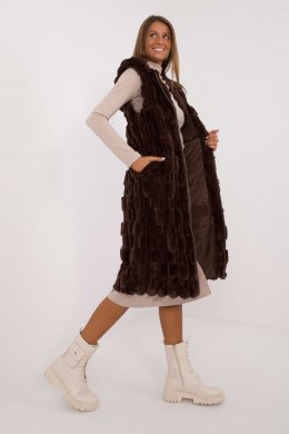 Kamizelka Model AT-KZ-2368-1.07 Dark Brown - AT AT