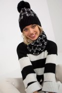 Komin Model AT-KM-CM-333.33P White/Black - AT AT Komin Model AT-KM-CM-333.33P White/Black - AT AT