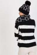 Komin Model AT-KM-CM-333.33P White/Black - AT AT Komin Model AT-KM-CM-333.33P White/Black - AT AT