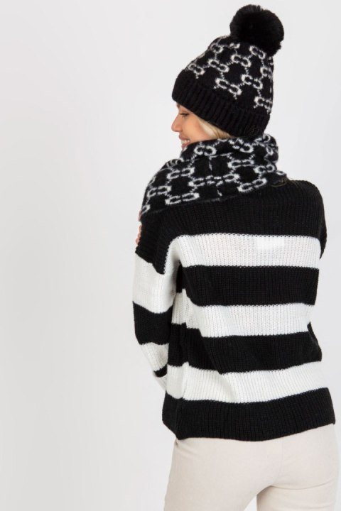 Komin Model AT-KM-CM-333.33P White/Black - AT AT Komin Model AT-KM-CM-333.33P White/Black - AT AT