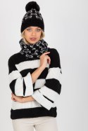 Komin Model AT-KM-CM-333.33P White/Black - AT AT Komin Model AT-KM-CM-333.33P White/Black - AT AT