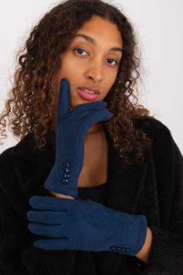 Rękawiczki Model AT-RK-239302.10X Dark Blue - AT AT