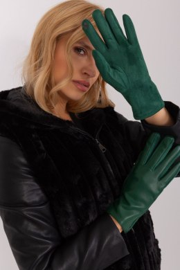 Rękawiczki Model AT-RK-239501A.16 Dark Green - AT AT