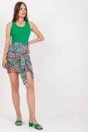 Spódnica Model WN-SD-1605-1.72P Multicolor - Rue Paris Rue Paris Spódnica Model WN-SD-1605-1.72P Multicolor - Rue Paris Rue Paris