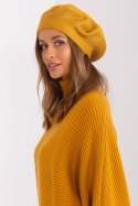 Beret Model AT-CZ-231605.21P Dark Yellow - AT AT Beret Model AT-CZ-231605.21P Dark Yellow - AT AT