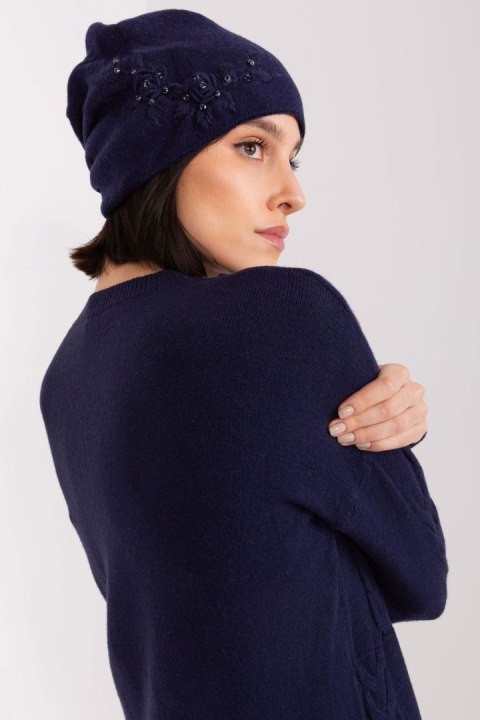 Czapka Model AT-CZ-2329.79 Navy - AT AT Czapka Model AT-CZ-2329.79 Navy - AT AT