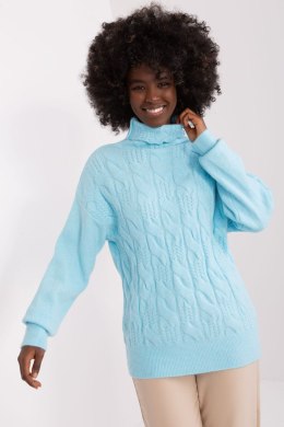 Golf Damski Model AT-SW-23401.97P Light Blue - AT AT