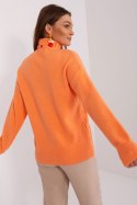 Golf Damski Model AT-SW-23401.97P Light Orange - AT AT Golf Damski Model AT-SW-23401.97P Light Orange - AT AT