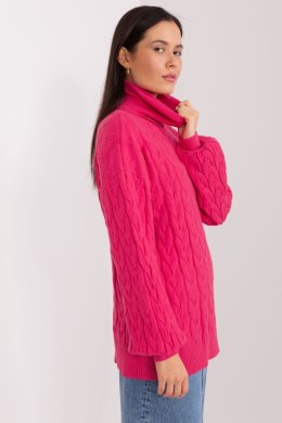 Golf Damski Model AT-SW-2348.93 Fuksja - AT AT
