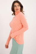 Golf Damsski Model AT-SW-2334-2.61 Brzoskwinia - AT AT Golf Damsski Model AT-SW-2334-2.61 Brzoskwinia - AT AT