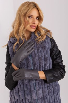 Rękawiczki Model AT-RK-239501A.16 Dark Grey - AT AT