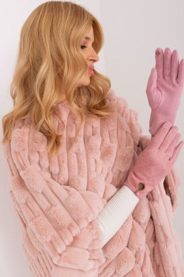 Rękawiczki Model AT-RK-239502.77 Light Pink - AT AT