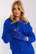 Rękawiczki Model AT-RK-239507.53P Cobalt - AT AT Rękawiczki Model AT-RK-239507.53P Cobalt - AT AT