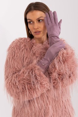 Rękawiczki Model AT-RK-239507.61P Violet - AT AT