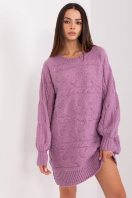 Sweter Damski Model AT-SW-2367.76P Violet - AT AT