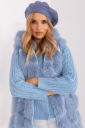 Beret Model AT-CZ-231305.82P Dark Blue - AT AT Beret Model AT-CZ-231305.82P Dark Blue - AT AT