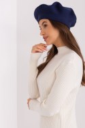 Beret Model AT-CZ-231305.85P Navy - AT AT Beret Model AT-CZ-231305.85P Navy - AT AT