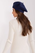 Beret Model AT-CZ-231305.85P Navy - AT AT Beret Model AT-CZ-231305.85P Navy - AT AT