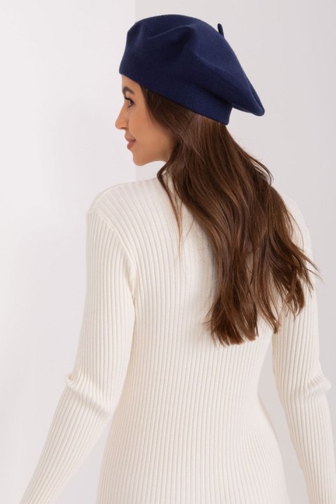 Beret Model AT-CZ-231305.85P Navy - AT AT Beret Model AT-CZ-231305.85P Navy - AT AT