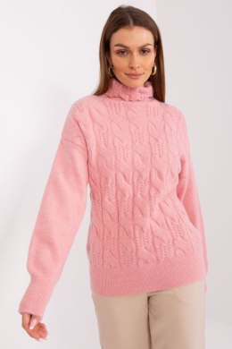 Golf Damski Model AT-SW-23401.97P Light Pink - AT AT
