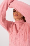 Golf Damski Model AT-SW-23401.97P Light Pink - AT AT Golf Damski Model AT-SW-23401.97P Light Pink - AT AT