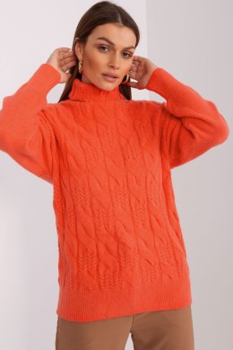 Golf Damski Model AT-SW-23401.97P Orange - AT AT