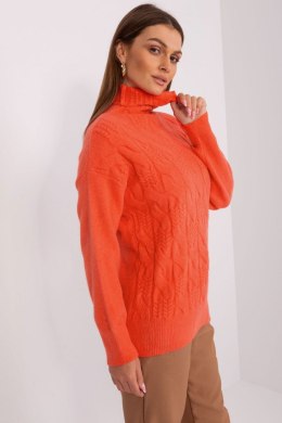 Golf Damski Model AT-SW-23401.97P Orange - AT AT