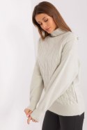 Golf Damski Model AT-SW-23401.97P Pistacja - AT AT