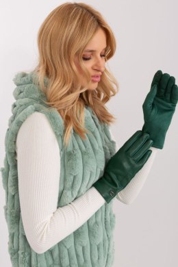Rękawiczki Model AT-RK-239801.11 Dark Green - AT AT