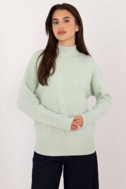 Sweter Damski Model AT-SW-2339.54 Mint - AT AT